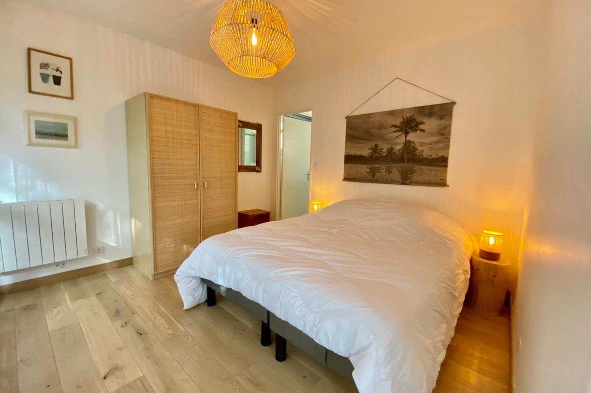 Large Studio Cabin For 4 People Very Close To Le Touquet Golf Course Exterior foto